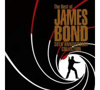 Various - The Best Of James Bond: 30th Anniversary Collection