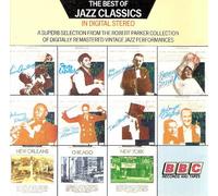 various - The Best of Jazz Classics In Digital Stereo (A superb selection from The Robert Parker collection)