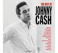 Various - The Best Of Johnny Cash [180G Red Vinyl LP] [VINYL]