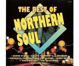 Various - The Best of Northern Soul