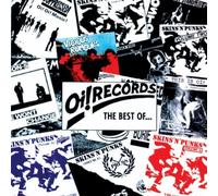 Various - The Best Of Oi! Records