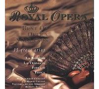 Various - The Best of Opera Sopranos