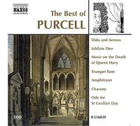 Various - THE BEST OF PURCELL