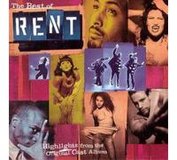 Original Cast Recording - The Best Of Rent: Highlights From The Original Cast Album