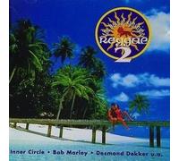 Various - The Best of Sunshine Reggae 2