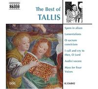 Various - The Best of Tallis