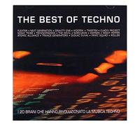 the best of techno AudioCD Italian Import