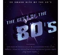 Various - The Best Of The 80's: 20 SMASH HITS OF THE 80'S