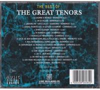 Various - The Best of the Great Tenors