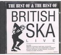 Various - The Best Of & The Rest Of British Ska Live