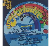 VARIOUS - The Best Of Uno Melodic Records - Vinyl (2xLP)