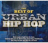 Various - The Best of Urban [2cd]