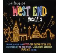 Various - The Best of West End Musicals