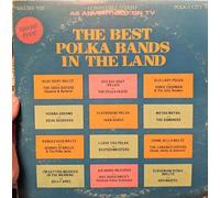 Various - The Best Polka Bands in the Land Vol. 8