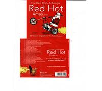 Various - The Best Rock-A-Boogie Red Hot XmasEver