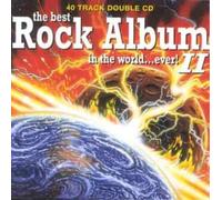Various The Best Rock Album in the World Ever, Vol. 2 (CD) (US IMPORT)