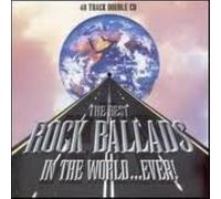 Various : The Best Rock Ballads in the World... Ev CDNEW Amazing Value