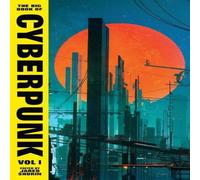 Various The Big Book of Cyberpunk Vol. 1 Hardback in White Various White