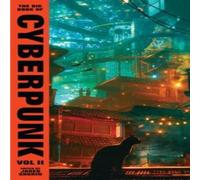 Various The Big Book of Cyberpunk Vol. 2 Hardback in White Various White
