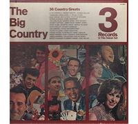 Various - The Big Country [3xVinyl] [3x Vinyl LP]
