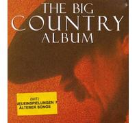 Various - The Big Country Album: A COLLECTION OF 40 COUNTRY MUSIC GREATS
