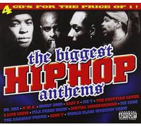 Various - The Biggest Hip Hop Anthems