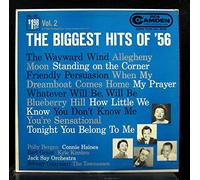 Various - The Biggest Hits Of '56 Vol. 2