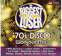 Various - The Biggest Loser: 70s Disco Workout Mix