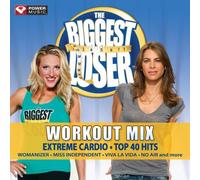 Various - The Biggest Loser Workout Mix Extreme Cardio Top 40 Hits
