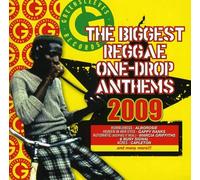 Various - The Biggest Reggae One Drop Anthems 2009