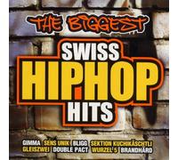 Various/the Biggest - Swiss Hip Hop Hits