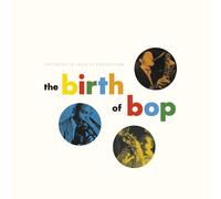 The Birth of Bop: the Savoy 10 by Various Artists (Record, 2023)