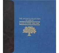 Various - The Birth Of Country Recordings - The Franklin Mint Record Society - FMRS CW 041, 042, 033, 034