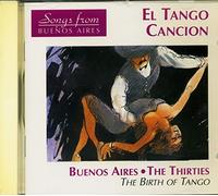 Various - The Birth of Tango - Buenos Aries 1930's