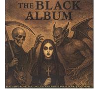 Various Artists - The Black Album [VINYL]