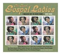 Various - The Black Gospel Ladies 1947-1970