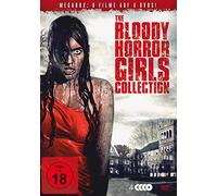 VARIOUS - THE BLOODY HORROR GIRLS COLLECTION (1 DVD)