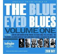 Various - The Blue Eyed Blues: Vol. 1