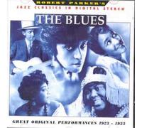 Various - The Blues: GREAT ORIGINAL PERFORMANCES 1923 - 1933;JAZZ CLASSICS IN DIG