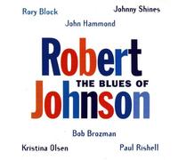 Various - The Blues of Robert Johnson