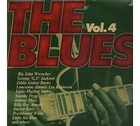 Various - The Blues Vol. 4 - Big Bear Records - INT 156.401, Intercord Ton GmbH - INT 156.401