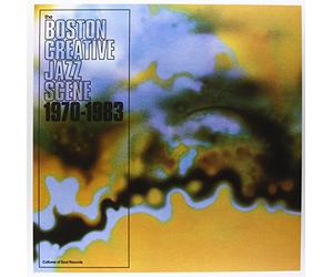 Various - The Boston Creative Jazz Scene : 1969 To 1979 [VINYL]