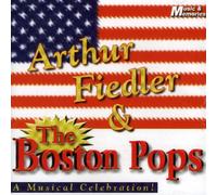 The Boston Pops – A Musical Celebration – CD