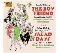 Various - The Boy Friend / Salad Days