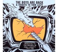 Various - The Boys Are Back: A Tribute To Thin Lizzy