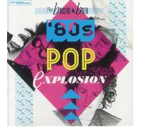 Various Artists - The Bristol And Bath Pop Explosion - The 80s [VINYL]