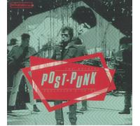 VARIOUS - The Bristol Post Punk Explosion Vol 3 1979 -1985 - SMOKEY VINYL LP