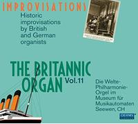 Various - The Britannic Organ Vol. 11