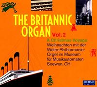 Various - THE BRITANNIC ORGAN VOL.2