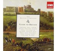 Various - The British Composers Guide to Britain